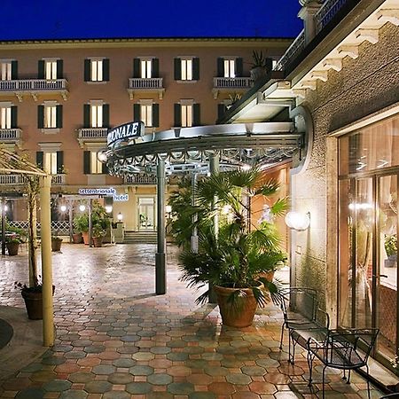 מונטה קטיני טרמה Hotel Settentrionale Esplanade מראה חיצוני תמונה