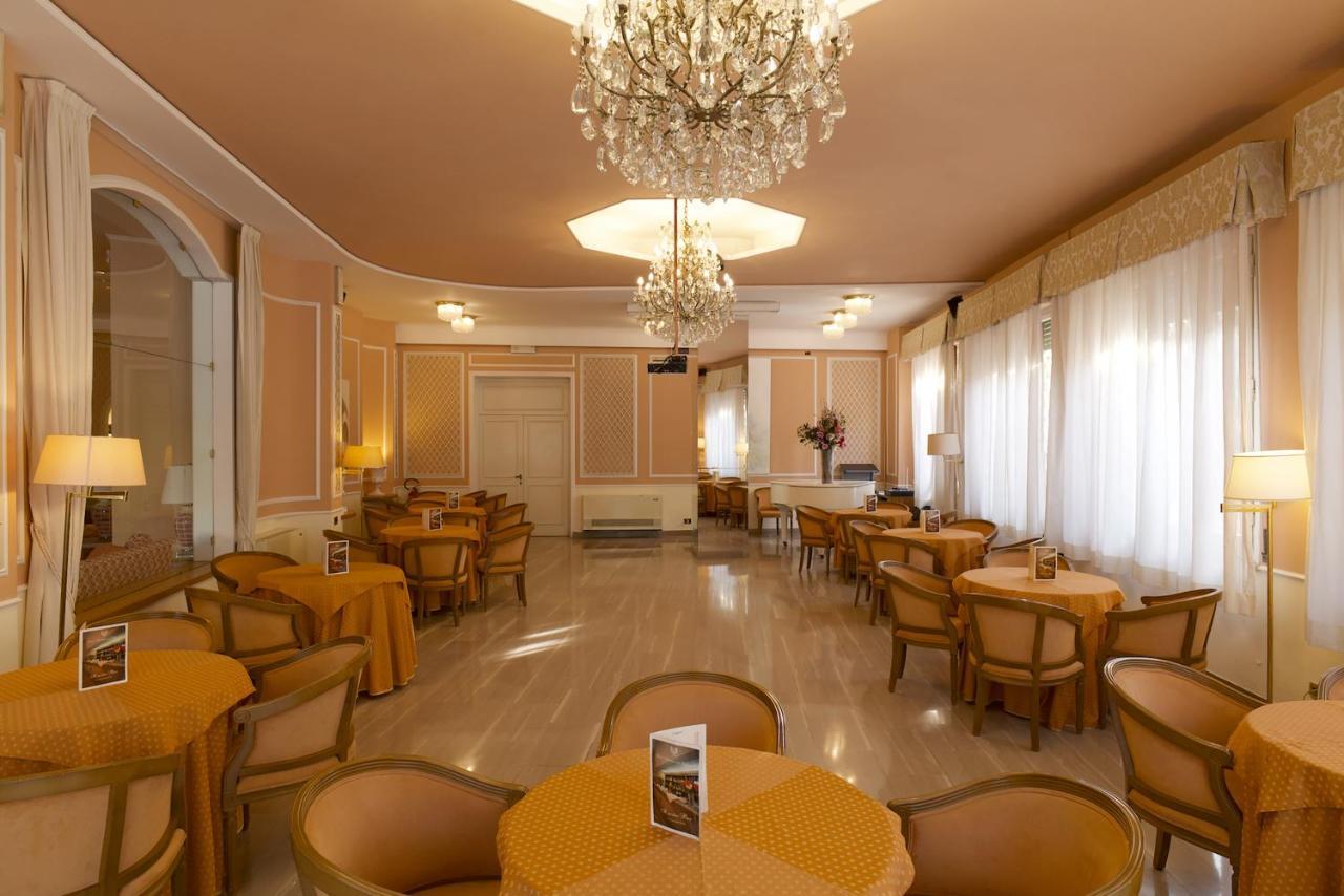 מונטה קטיני טרמה Hotel Settentrionale Esplanade מראה חיצוני תמונה