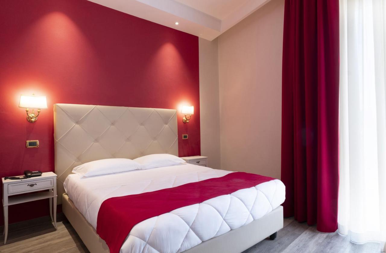 מונטה קטיני טרמה Hotel Settentrionale Esplanade מראה חיצוני תמונה