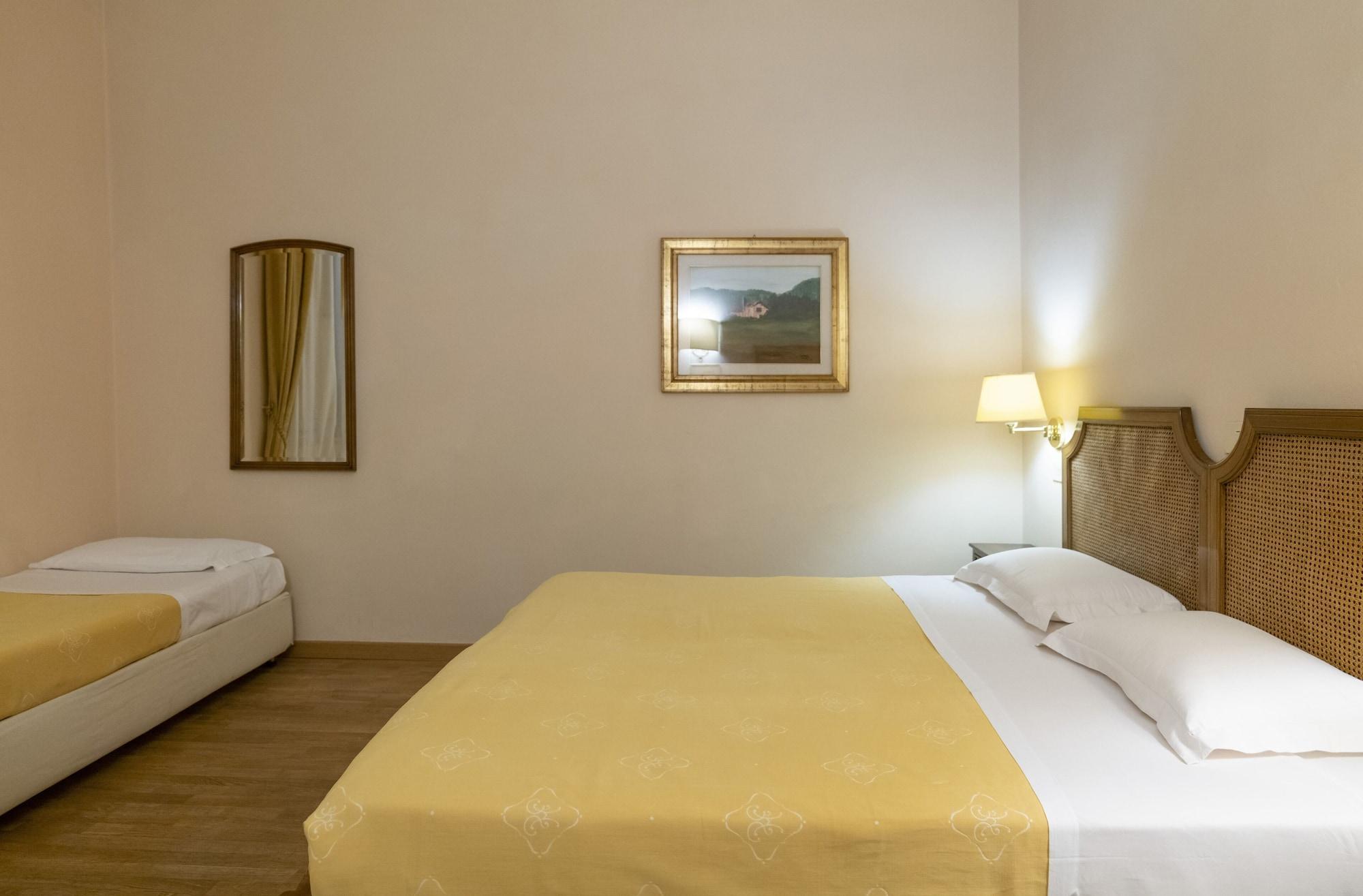 מונטה קטיני טרמה Hotel Settentrionale Esplanade מראה חיצוני תמונה