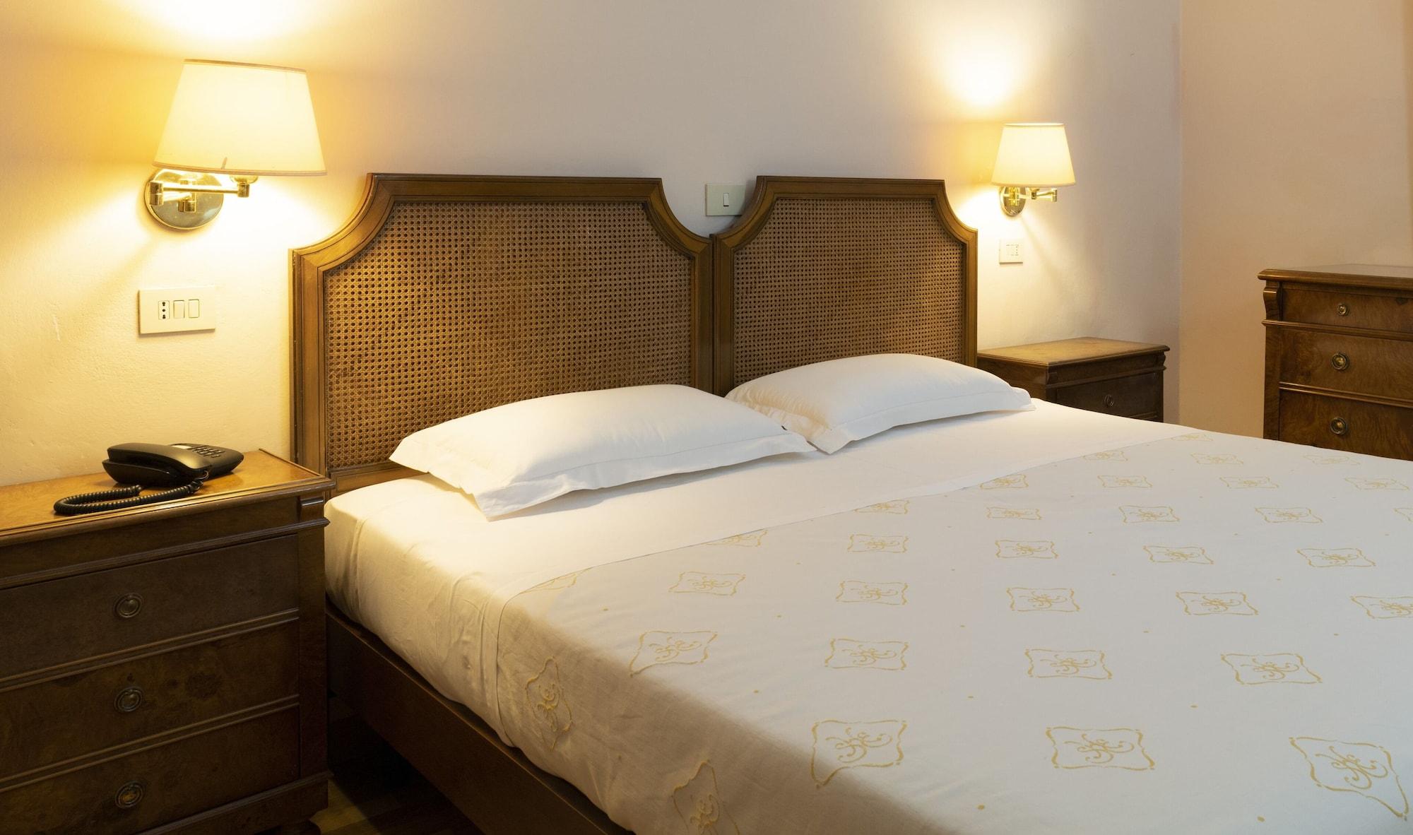 מונטה קטיני טרמה Hotel Settentrionale Esplanade מראה חיצוני תמונה