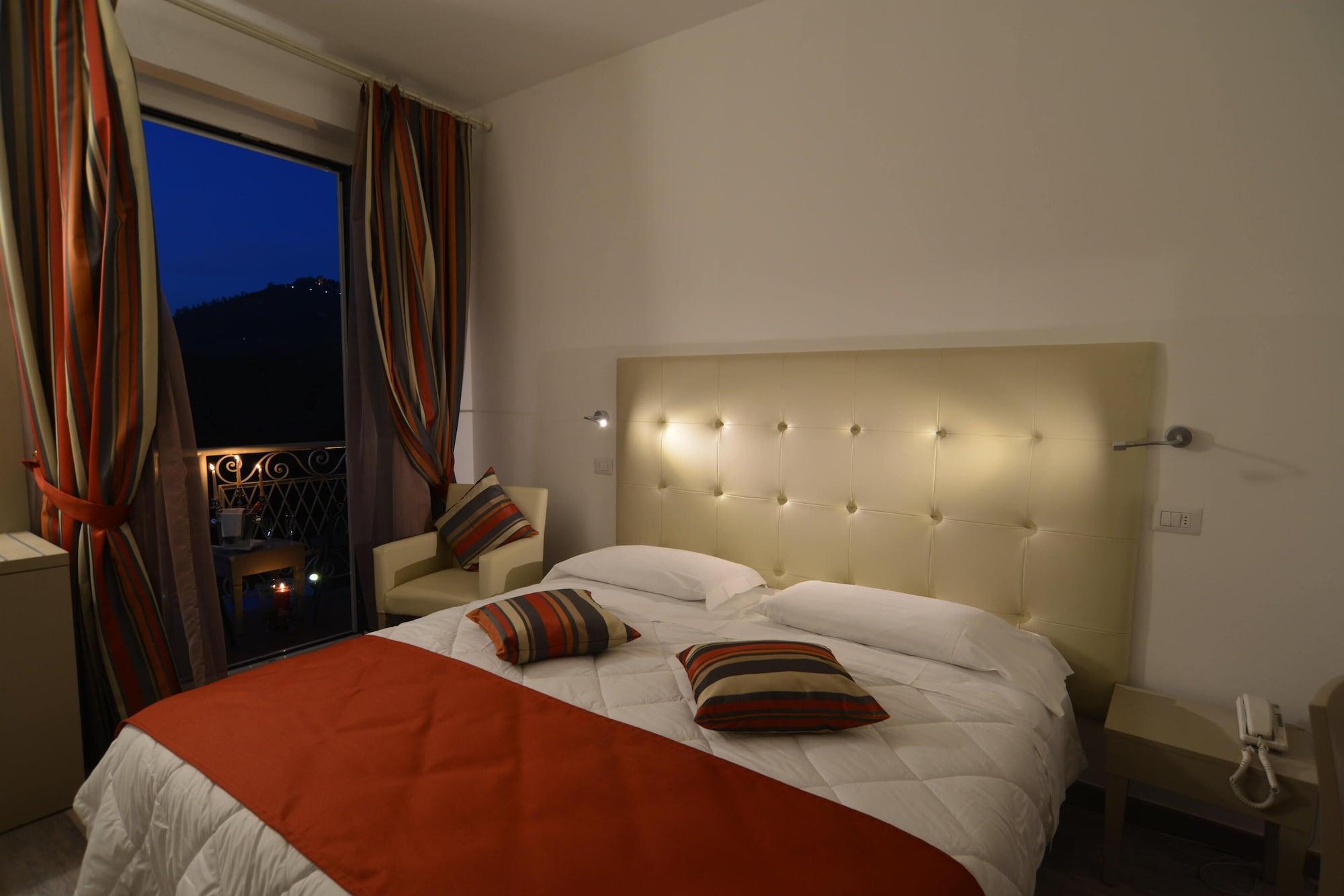 מונטה קטיני טרמה Hotel Settentrionale Esplanade מראה חיצוני תמונה
