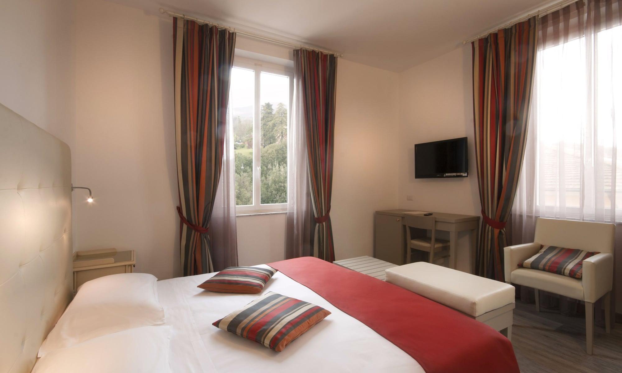 מונטה קטיני טרמה Hotel Settentrionale Esplanade מראה חיצוני תמונה