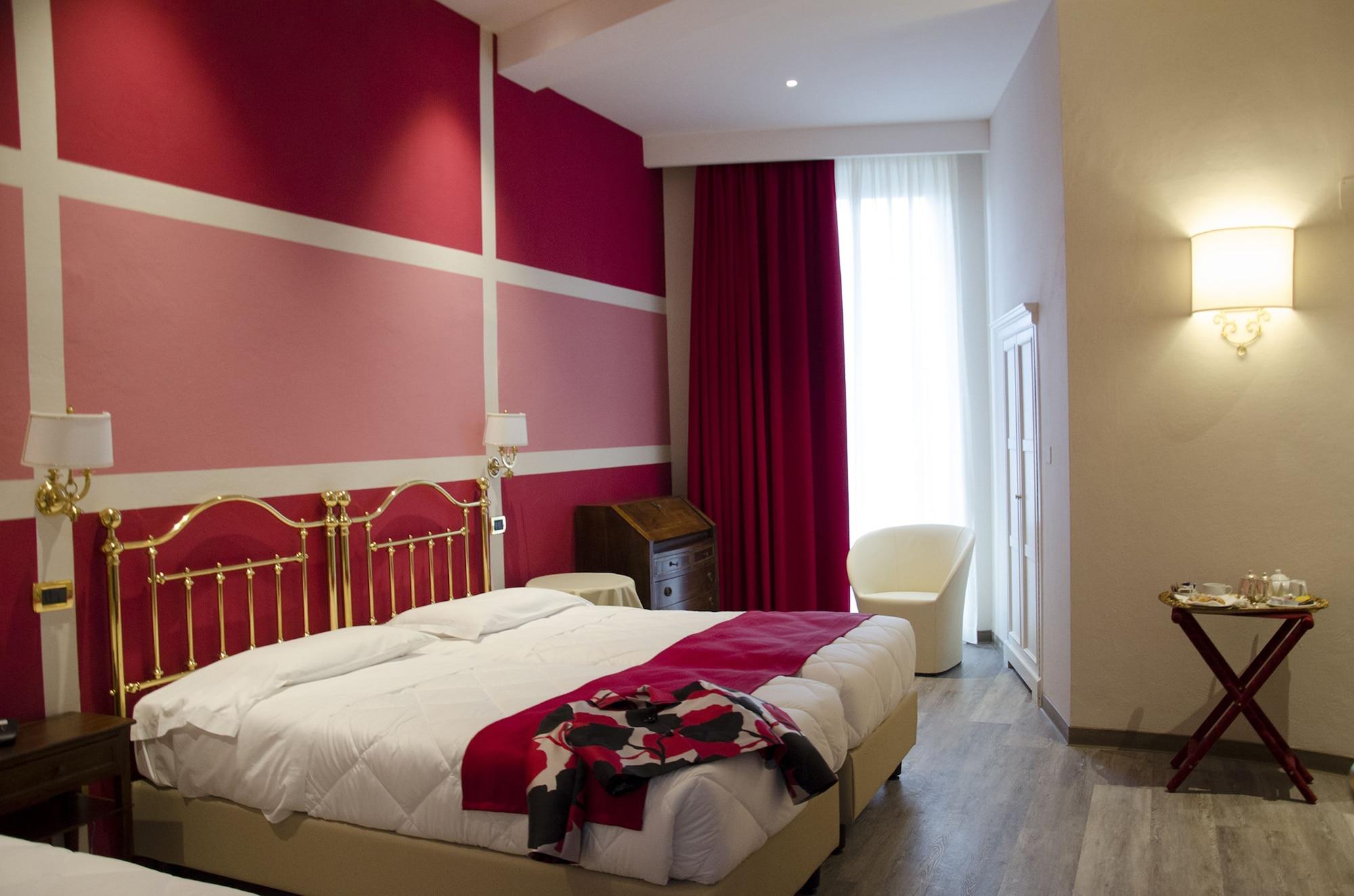 מונטה קטיני טרמה Hotel Settentrionale Esplanade מראה חיצוני תמונה