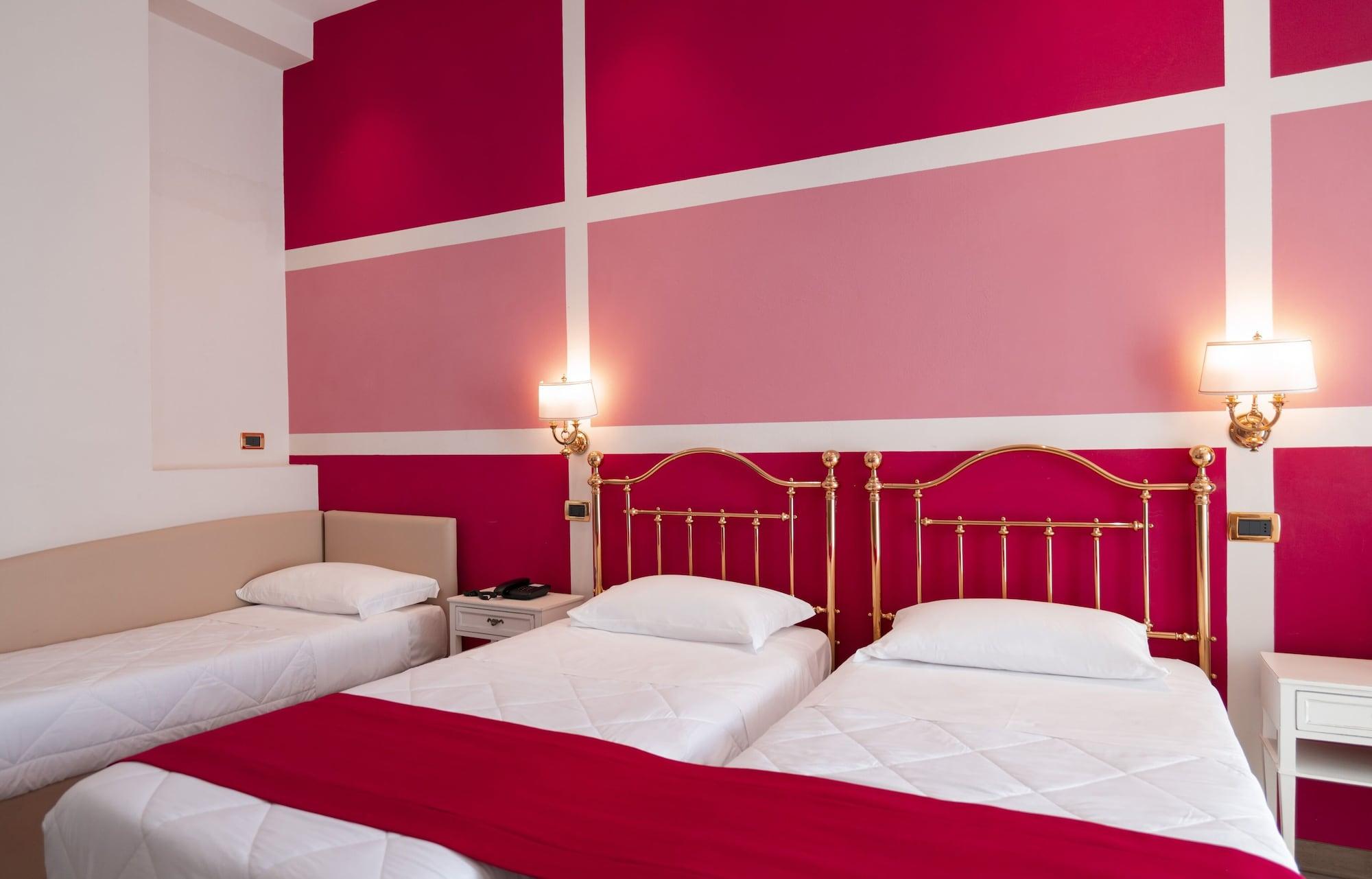 מונטה קטיני טרמה Hotel Settentrionale Esplanade מראה חיצוני תמונה