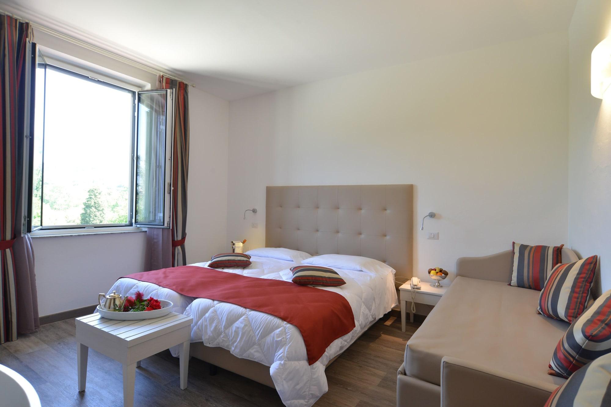 מונטה קטיני טרמה Hotel Settentrionale Esplanade מראה חיצוני תמונה