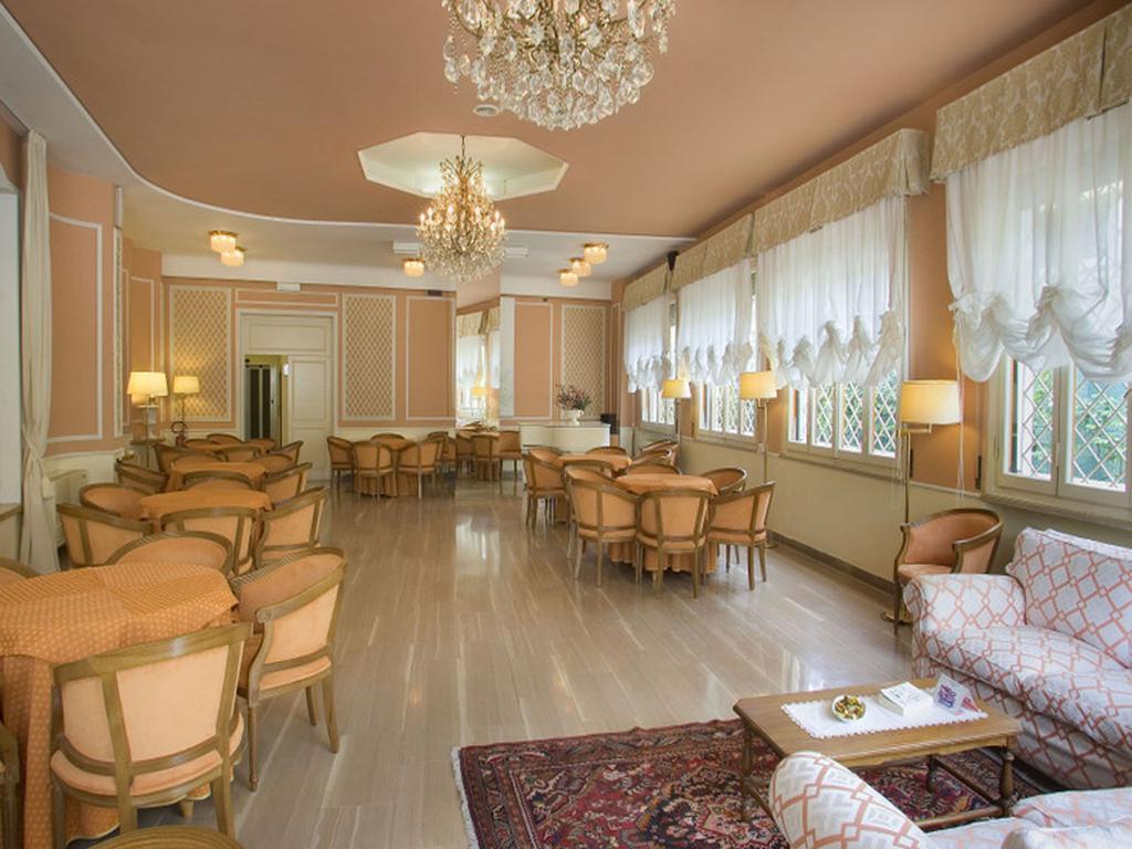 מונטה קטיני טרמה Hotel Settentrionale Esplanade מראה חיצוני תמונה