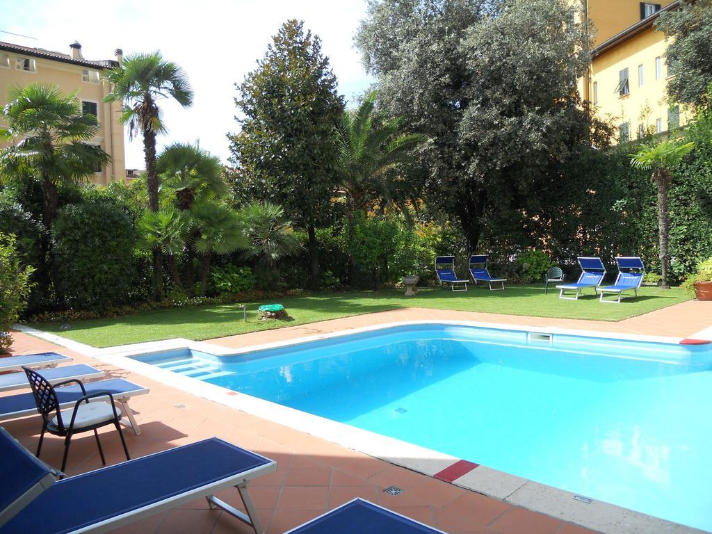 מונטה קטיני טרמה Hotel Settentrionale Esplanade מראה חיצוני תמונה
