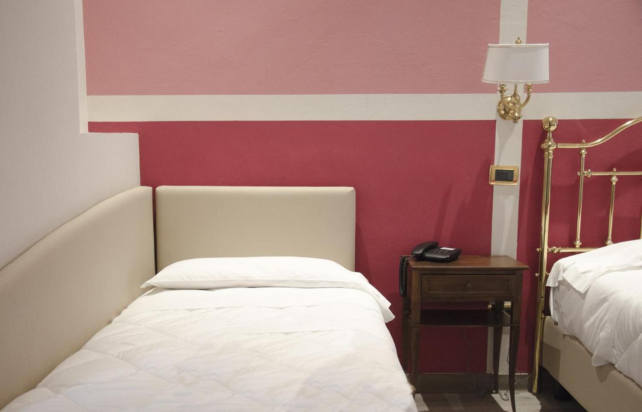 מונטה קטיני טרמה Hotel Settentrionale Esplanade מראה חיצוני תמונה